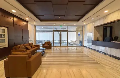 شقة - غرفة نوم - 1 حمام للبيع في برج ايكاروس - مدينة دبي للإنتاج (اي ام بي زد) - دبي