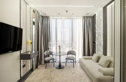 Apartment - 1 Bedroom - 1 Bathroom for rent in The Crest Tower B - The Crest - Sobha Hartland - Mohammed Bin Rashid City - Dubai