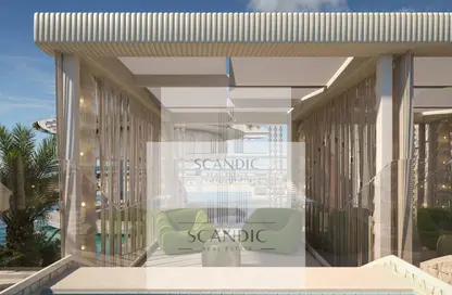 شقة - 2 غرف نوم - 3 حمامات للبيع في أغوا ريزيدنسز - جزر دبي - دبي