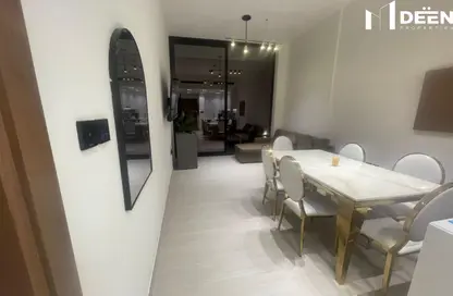 Apartment - 1 Bedroom - 2 Bathrooms for rent in Binghatti Onyx - District 15 - Jumeirah Village Circle - Dubai