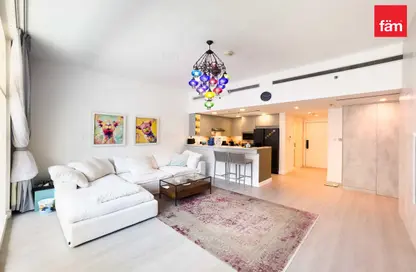 Apartment - Studio - 1 Bathroom for sale in Bay Square Building 9 - Bay Square - Business Bay - Dubai