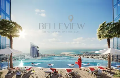 Apartment - 1 Bedroom - 1 Bathroom for sale in Aykon City Tower D - Aykon City - Business Bay - Dubai