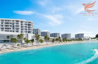 شقة - 1 حمام للبيع في بلوباي ووك - مدينة أجمل مكان - مدينة الواجهة المائية لإمارة الشارقة - الشارقة