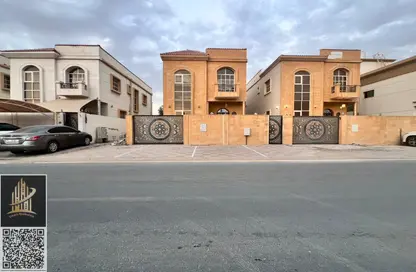 Villa - Studio - 7 Bathrooms for rent in Al Mowaihat 2 - Al Mowaihat - Ajman