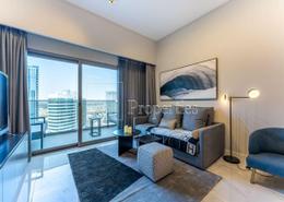 شقة - 2 غرف نوم - 2 حمامات للبيع في ماغ 318 - الخليج التجاري - دبي