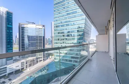 Apartment - 1 Bedroom - 2 Bathrooms for rent in Ubora Tower 1 - Ubora Towers - Business Bay - Dubai