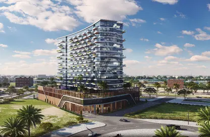Apartment - 1 Bedroom - 2 Bathrooms for sale in Ocean Tower - Dubai Islands - Deira - Dubai