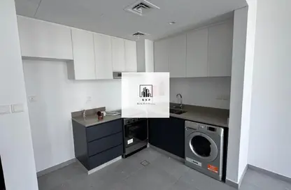 Apartment - 1 Bedroom - 2 Bathrooms for rent in The Riff 5 - The Riff - Aljada - Sharjah
