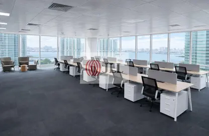مكتب - استوديو - 1 حمام للايجار في جاليري 2 - جاليري - جبل علي داون تاون - دبي