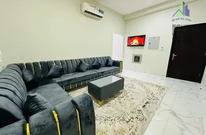 Apartment - 1 Bedroom - 2 Bathrooms for rent in Al Mowaihat 2 - Al Mowaihat - Ajman