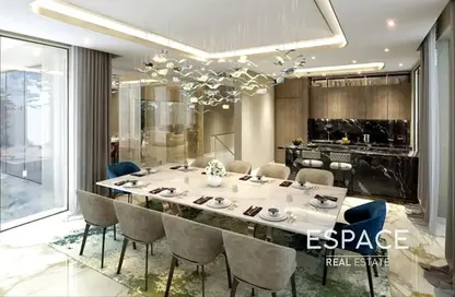 Villa - 5 Bedrooms - 5 Bathrooms for sale in DAMAC Sun City - Dubai Land - Dubai