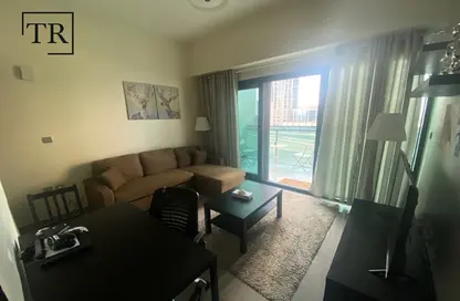 شقة - غرفة نوم - 2 حمامات للايجار في برج ميرانو - الخليج التجاري - دبي شقة - غرفة نوم - 2 حمامات للايجار في برج ميرانو - الخليج التجاري - دبي