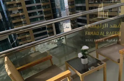 Apartment - Studio - 1 Bathroom for sale in Al Rashidiya Towers - Ajman Downtown - Ajman Apartment - Studio - 1 Bathroom for sale in Al Rashidiya Towers - Ajman Downtown - Ajman