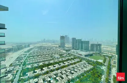 شقة - غرفة نوم - 1 حمام للايجار في أمواج شوبا هارتلاند - صبحا هارتلاند - مدينة الشيخ محمد بن راشد - دبي