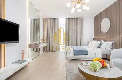 Apartment - Studio - 1 Bathroom for sale in Q Gardens Lofts - Jumeirah Village Circle - Dubai