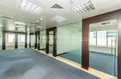 Office Space - Studio for rent in Al Moosa Tower 2 - Al Moosa Towers - Sheikh Zayed Road - Dubai