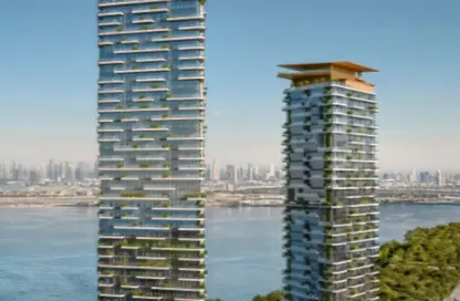 Apartment - 2 Bedrooms - 3 Bathrooms for sale in Soulever by Beyond - Maritime City - Dubai