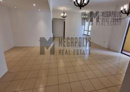 Apartment - 4 bedrooms - 5 bathrooms for rent in Sadaf 8 - Sadaf - Jumeirah Beach Residence - Dubai