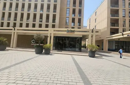 Apartment - Studio - 1 Bathroom for rent in Souks Residential - Al Mamsha - Muwaileh - Sharjah