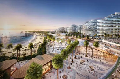 شقة - غرفة نوم - 1 حمام للبيع في باي ريزيدنس - جزيرة حياة - ميناء العرب - راس الخيمة - رأس الخيمة