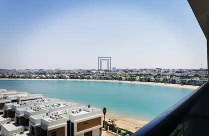 شقة - غرفة نوم - 2 حمامات للايجار في غيت واي ريزيدنسز 2 - ميناء العرب - راس الخيمة - رأس الخيمة