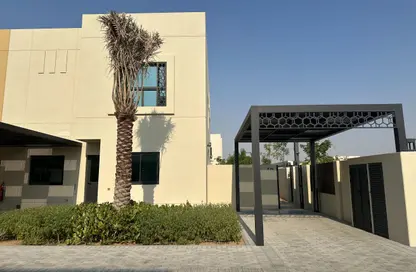 تاون هاوس - 4 غرف نوم - 5 حمامات للبيع في مدينة الشارقة المستدامة - الشارقة