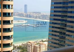 Apartment - 2 bedrooms - 1 bathroom for sale in Sulafa Tower - Dubai Marina - Dubai
