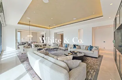 Apartment - 4 Bedrooms - 6 Bathrooms for rent in 118 Downtown - Mohammad Bin Rashid Boulevard - Downtown Dubai - Dubai