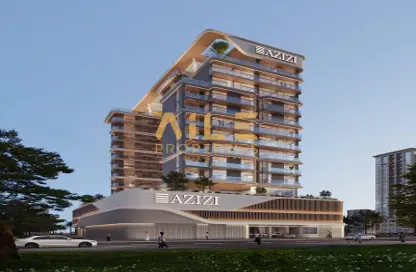 شقة - 2 غرف نوم - 2 حمامات للبيع في عزيزي سكندر - الفرجان - دبي شقة - 2 غرف نوم - 2 حمامات للبيع في عزيزي سكندر - الفرجان - دبي