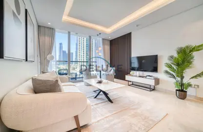 Apartment - 1 Bedroom - 2 Bathrooms for rent in The Sterling East - The Sterling - Business Bay - Dubai