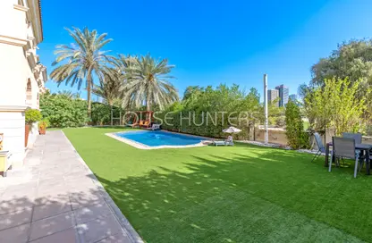 Villa - 5 Bedrooms - 5 Bathrooms for sale in Carmen - Victory Heights - Dubai Sports City - Dubai