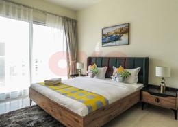 Apartment - 1 bedroom - 1 bathroom for rent in AG Tower - Business Bay - Dubai