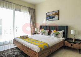 Apartment - 1 bedroom - 2 bathrooms for rent in AG Tower - Business Bay - Dubai