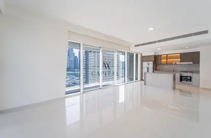 Apartment - 2 Bedrooms - 2 Bathrooms for sale in Grand Bleu Tower 1 - EMAAR Beachfront - Dubai Harbour - Dubai