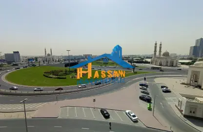 Apartment - 2 Bedrooms - 2 Bathrooms for rent in Manazil Tower 5 - Al Taawun Street - Al Taawun - Sharjah