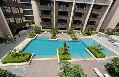 Apartment - 1 Bedroom - 2 Bathrooms for rent in Belgravia - Jumeirah Village Circle - Dubai