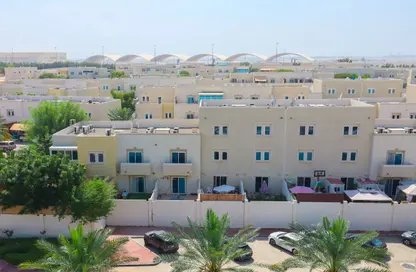 فيلا - 5 غرف نوم - 6 حمامات للايجار في طراز صحراوي - فيلات الريف - الريف - أبوظبي