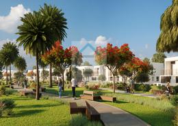 Garden image for: Townhouse - 3 bedrooms - 4 bathrooms for sale in Elan - Tilal Al Ghaf - Dubai, Image 1