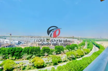 Apartment - 2 Bedrooms - 3 Bathrooms for rent in Paradise View 1 - Majan - Dubai Land - Dubai