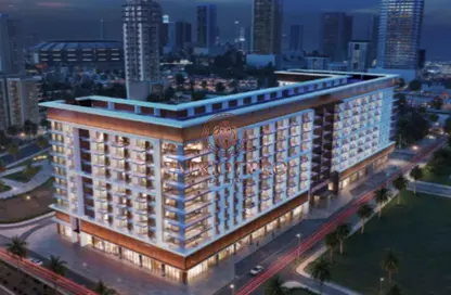 متجر - استوديو للبيع في بن غاطي فينيكس - الضاحية 13 - قرية الجميرا سركل - دبي