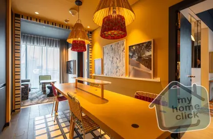 Apartment - 2 Bedrooms - 2 Bathrooms for rent in Luxury Family Residences II - Luxury Family Residences - Business Bay - Dubai