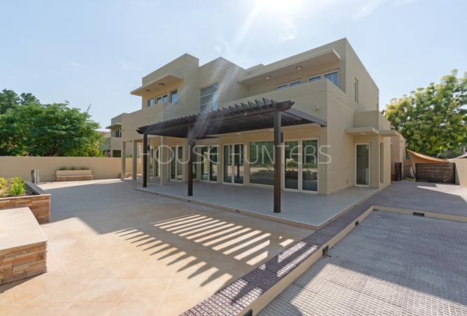فيلا - 5 غرف نوم - 5 حمامات للبيع في الساحل - المرابع العربية - دبي