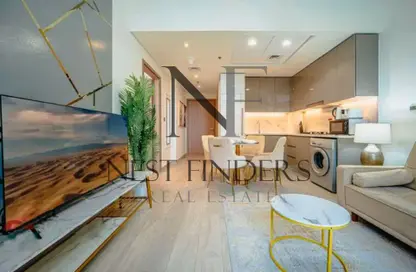 شقة - 1 حمام للايجار في عزيزي ريفيرا - ميدان واحد - ميدان - دبي