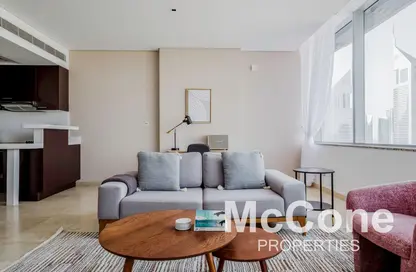Apartment - 1 Bedroom - 2 Bathrooms for rent in Sky Gardens - DIFC - Dubai