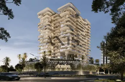 Apartment - 1 Bedroom - 1 Bathroom for sale in Antalya Residences - Dubai Sports City - Dubai