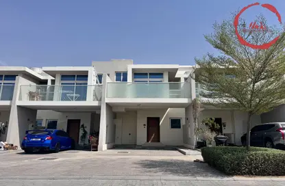 Townhouse - 3 Bedrooms - 3 Bathrooms for rent in Basswood - Damac Hills 2 - Dubai