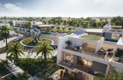 Apartment - 3 Bedrooms - 4 Bathrooms for sale in Aila Homes - Al Hamra Village - Ras Al Khaimah