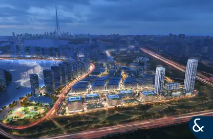 Apartment - 1 Bedroom - 1 Bathroom for sale in Design Quarter Tower B - Design Quarter - Dubai Design District - Dubai