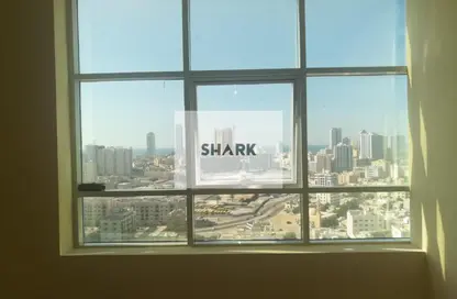 Apartment - Studio - 1 Bathroom for sale in Orient Tower 2 - Orient Towers - Al Bustan - Ajman Apartment - Studio - 1 Bathroom for sale in Orient Tower 2 - Orient Towers - Al Bustan - Ajman