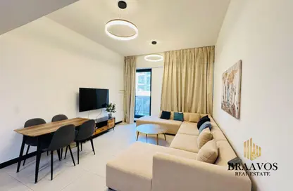 شقة - غرفة نوم - 1 حمام للايجار في بانثيون اليسي II - الضاحية 12 - قرية الجميرا سركل - دبي